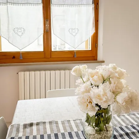 Apartament La Casa Di Lory Falconara Marittima
